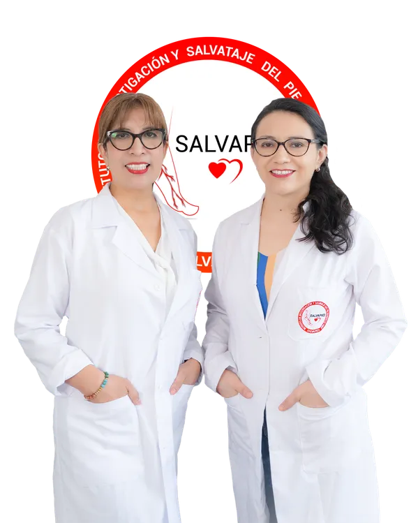 Equipo Salvapied