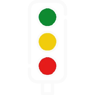 Semaforo de la prevención