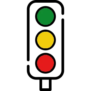Semaforo de la prevención